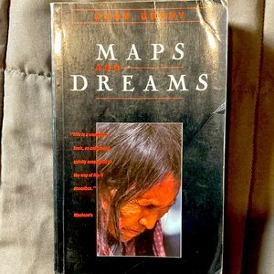 Maps and Dreams by Hugh Brody